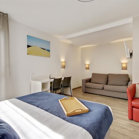All Suites Appart Hotel Bordeaux Pessac Eksteriør bilde