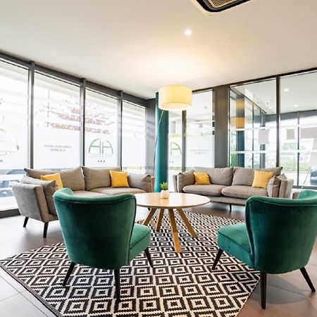 All Suites Appart Hotel Bordeaux Pessac Eksteriør bilde