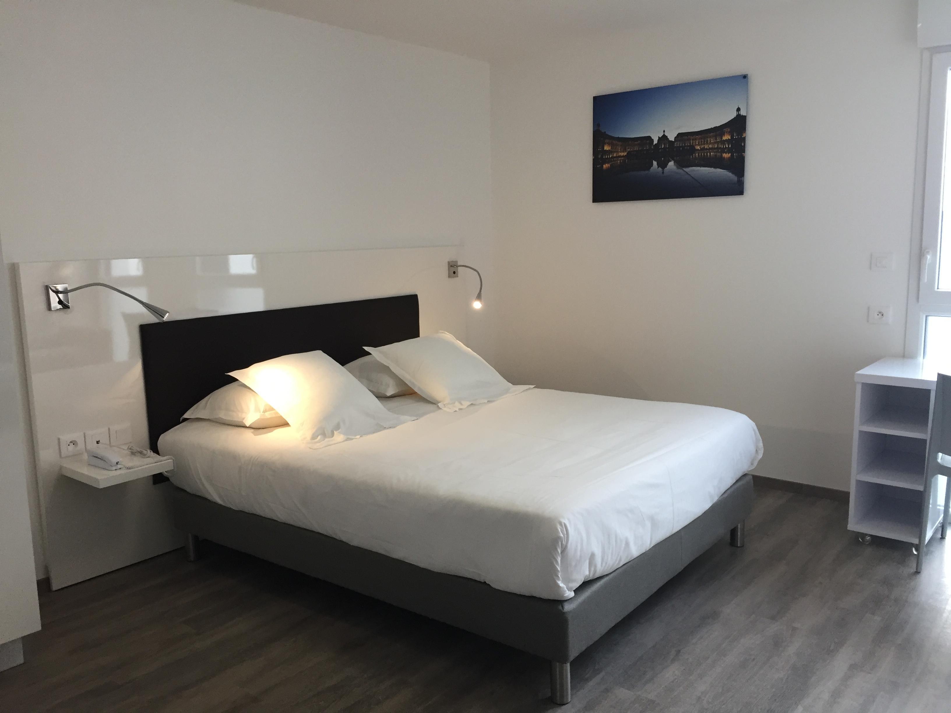 All Suites Appart Hotel Bordeaux Pessac Eksteriør bilde