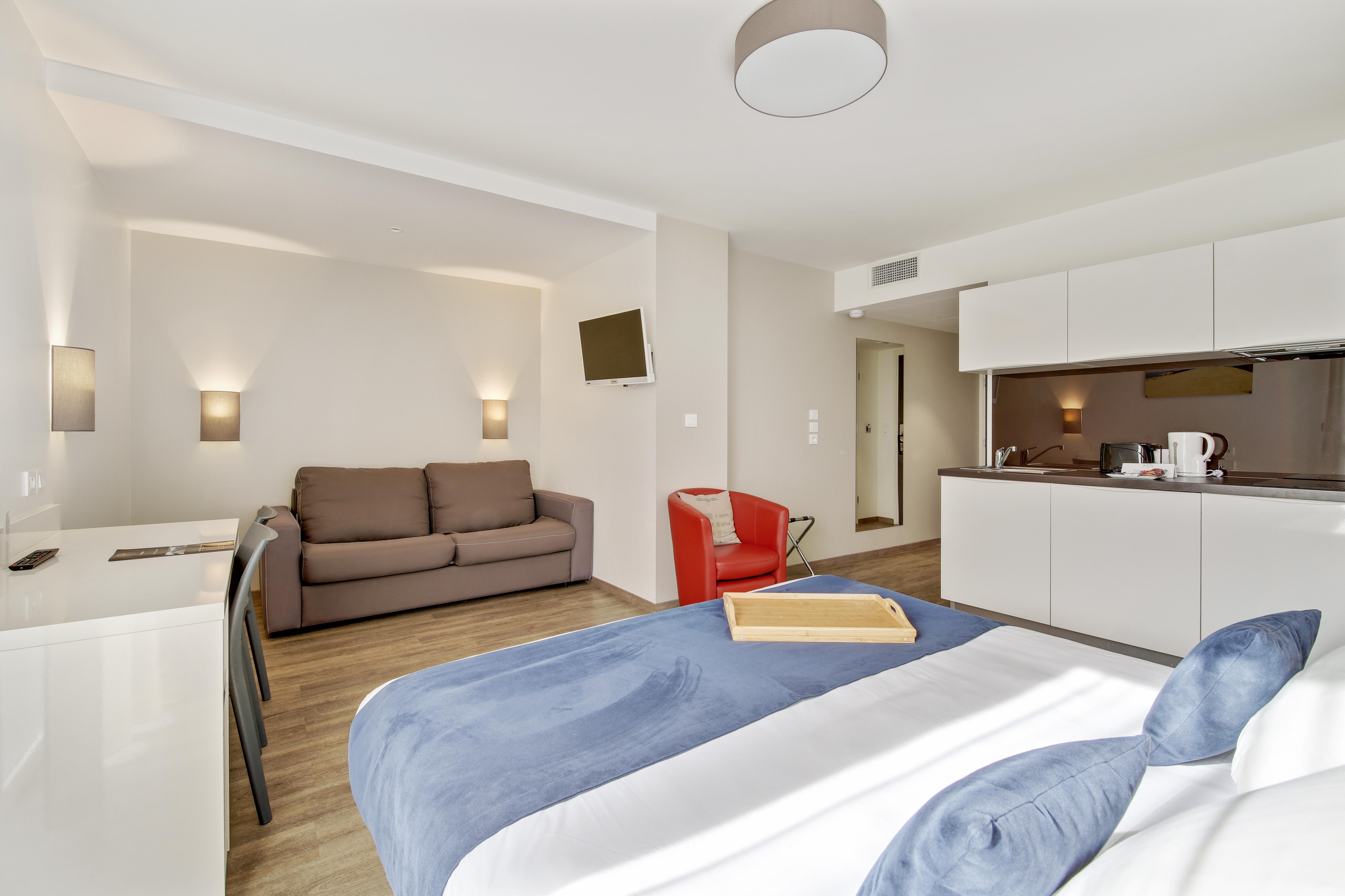 All Suites Appart Hotel Bordeaux Pessac Eksteriør bilde