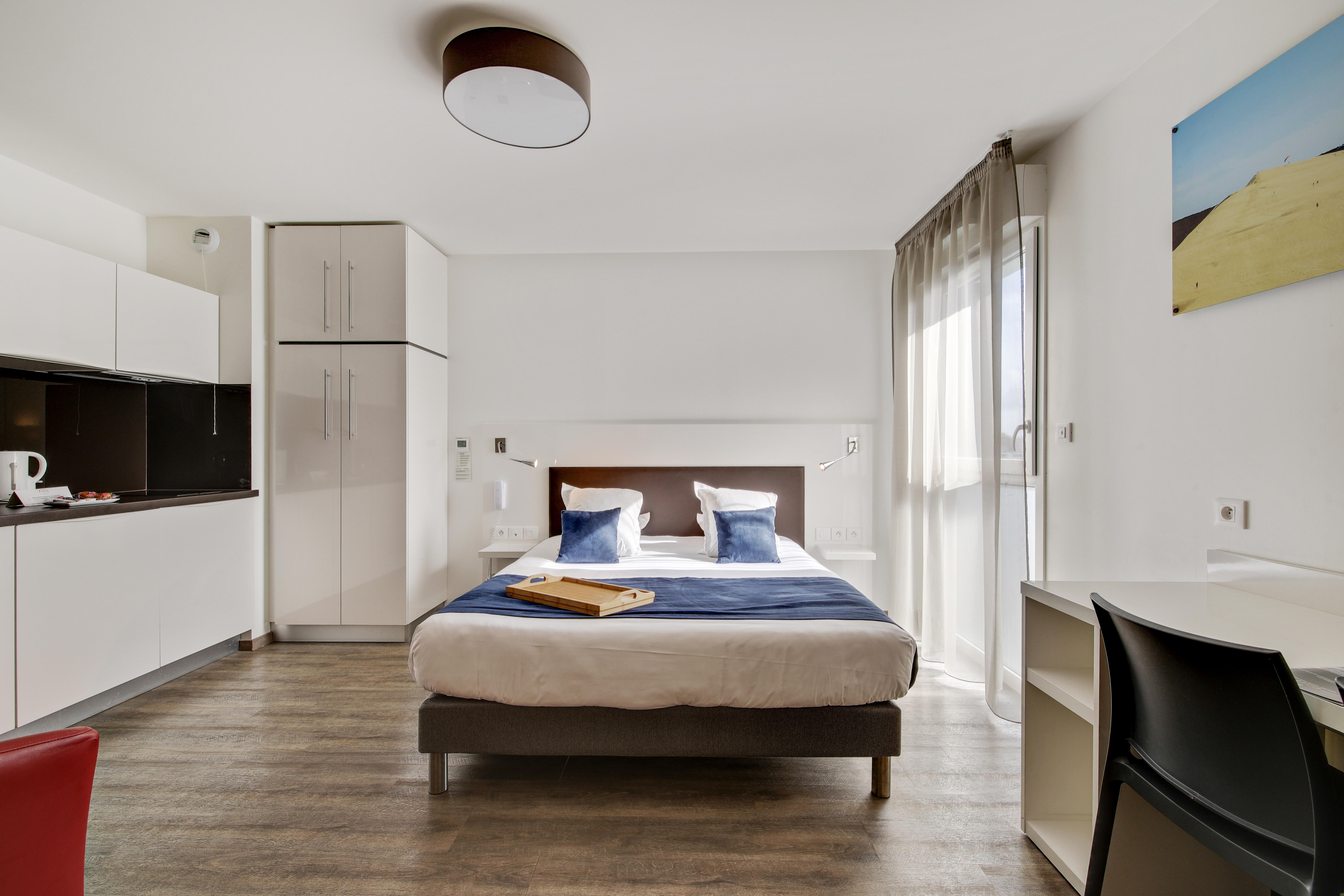 All Suites Appart Hotel Bordeaux Pessac Eksteriør bilde