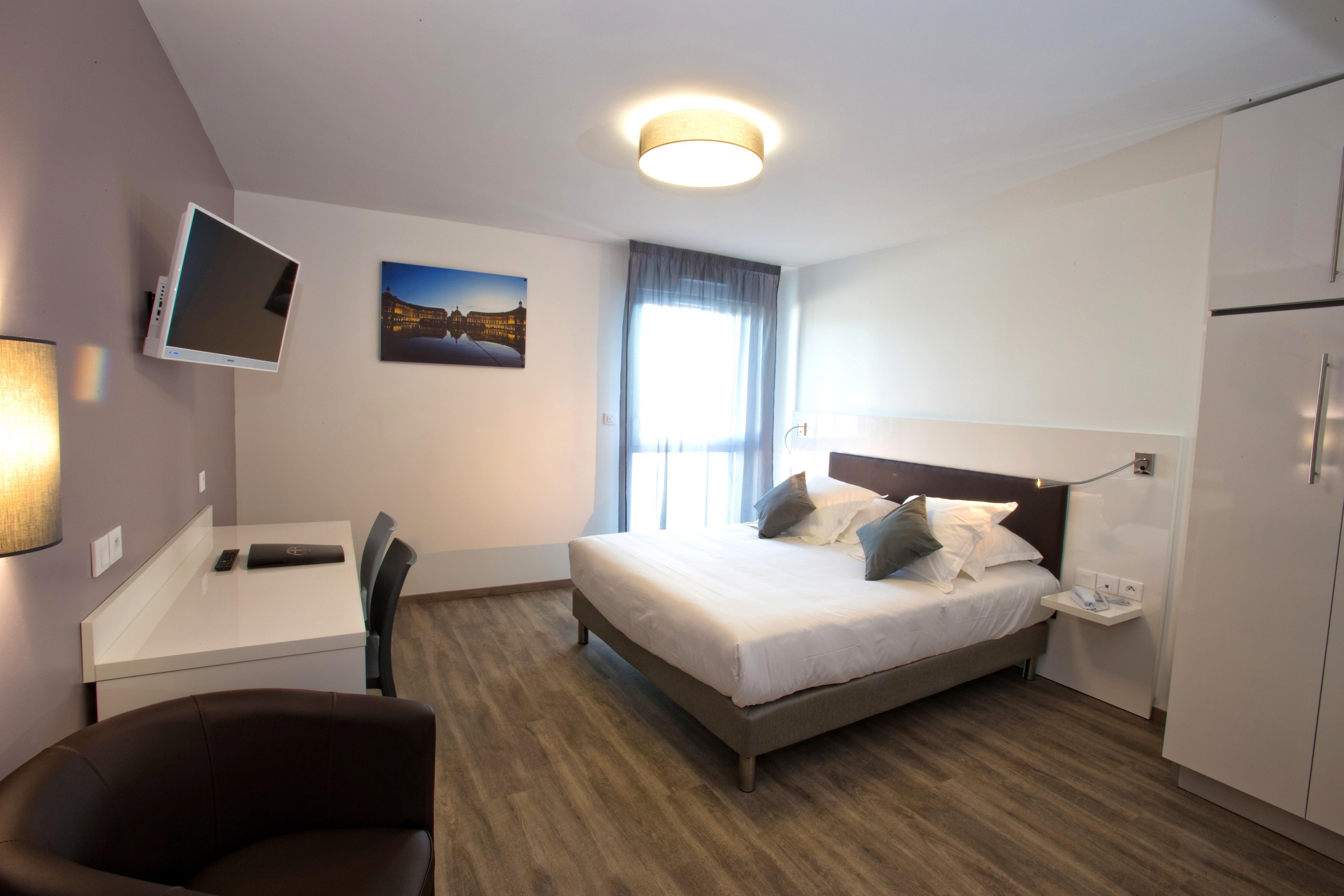 All Suites Appart Hotel Bordeaux Pessac Eksteriør bilde