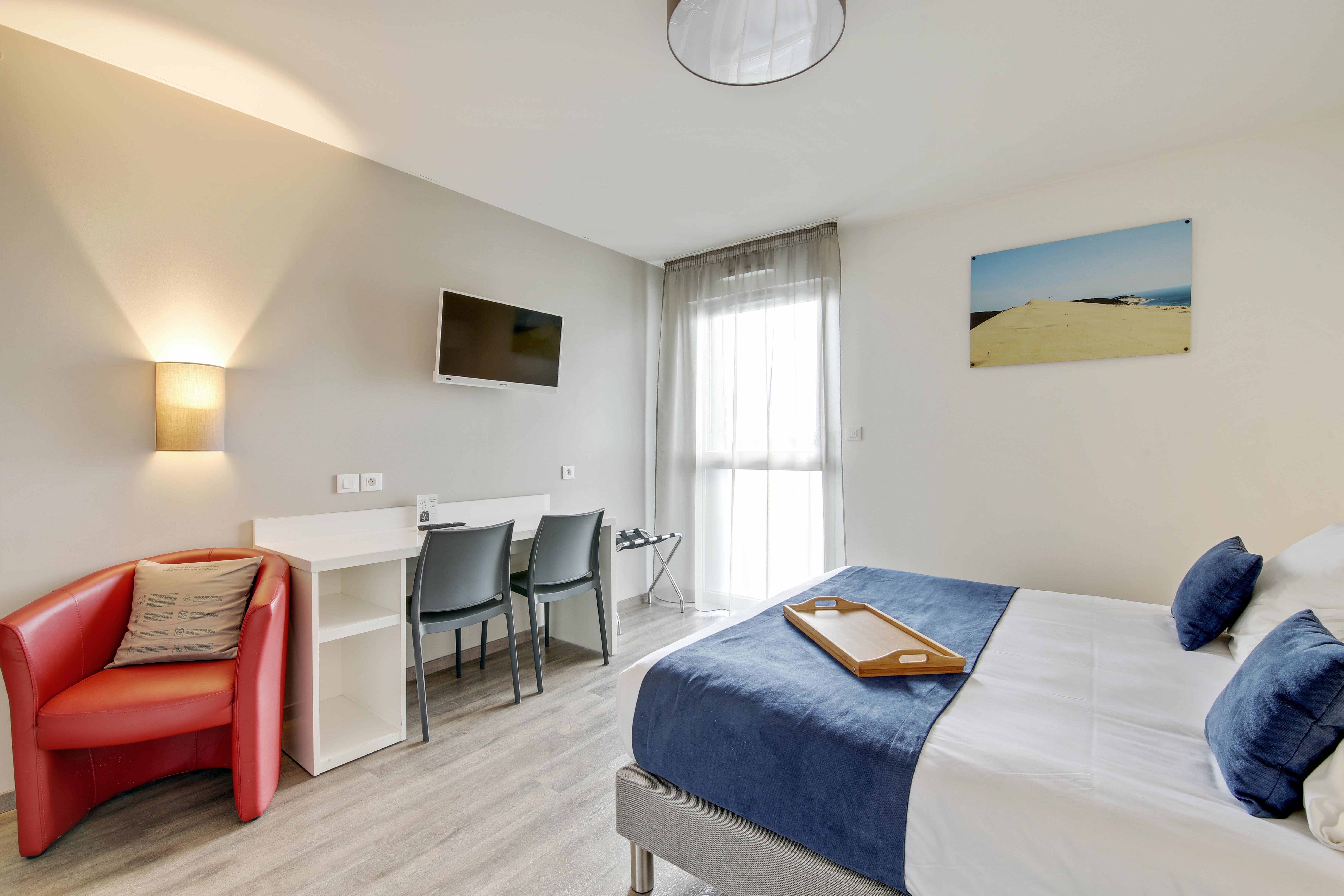 All Suites Appart Hotel Bordeaux Pessac Eksteriør bilde