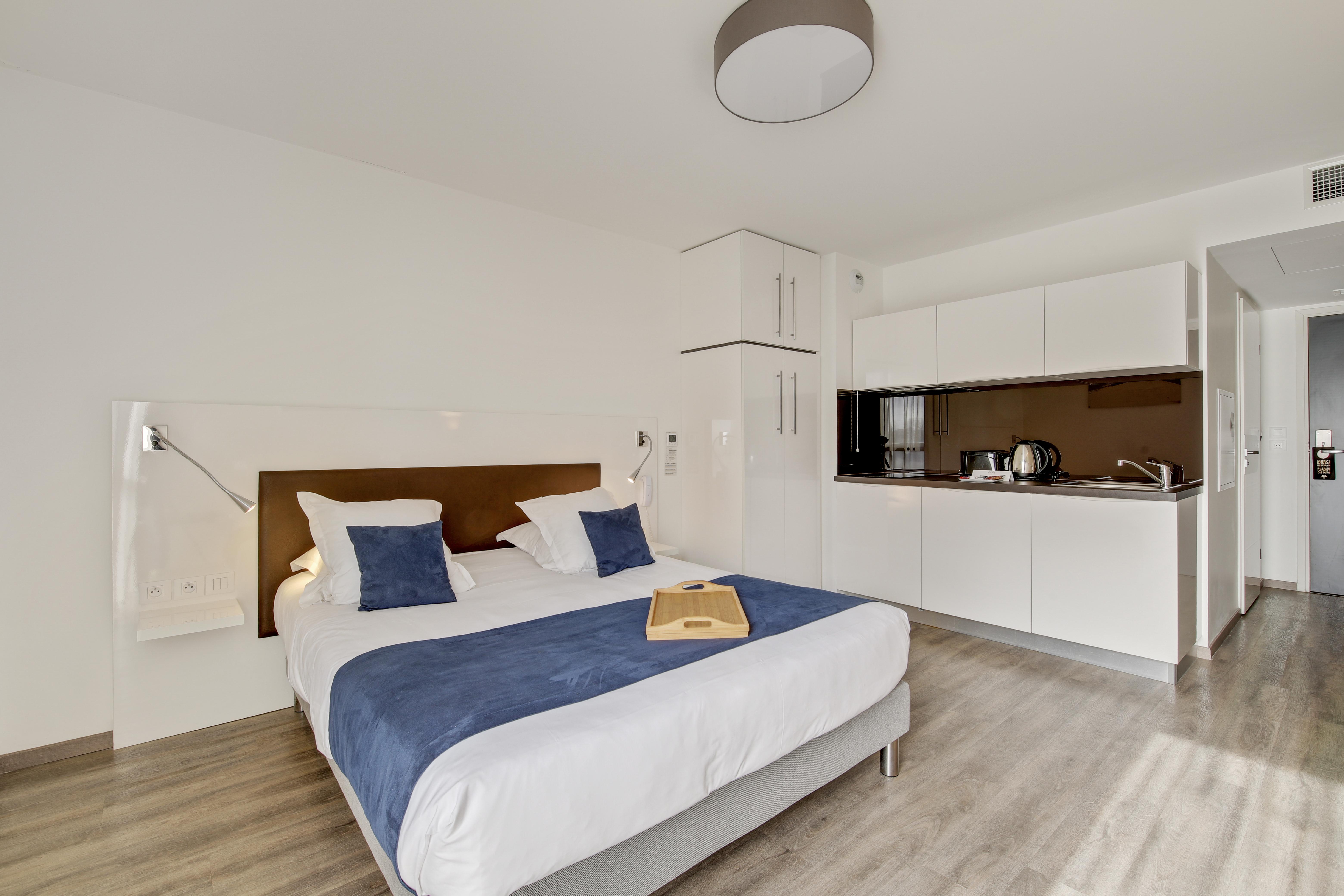 All Suites Appart Hotel Bordeaux Pessac Eksteriør bilde