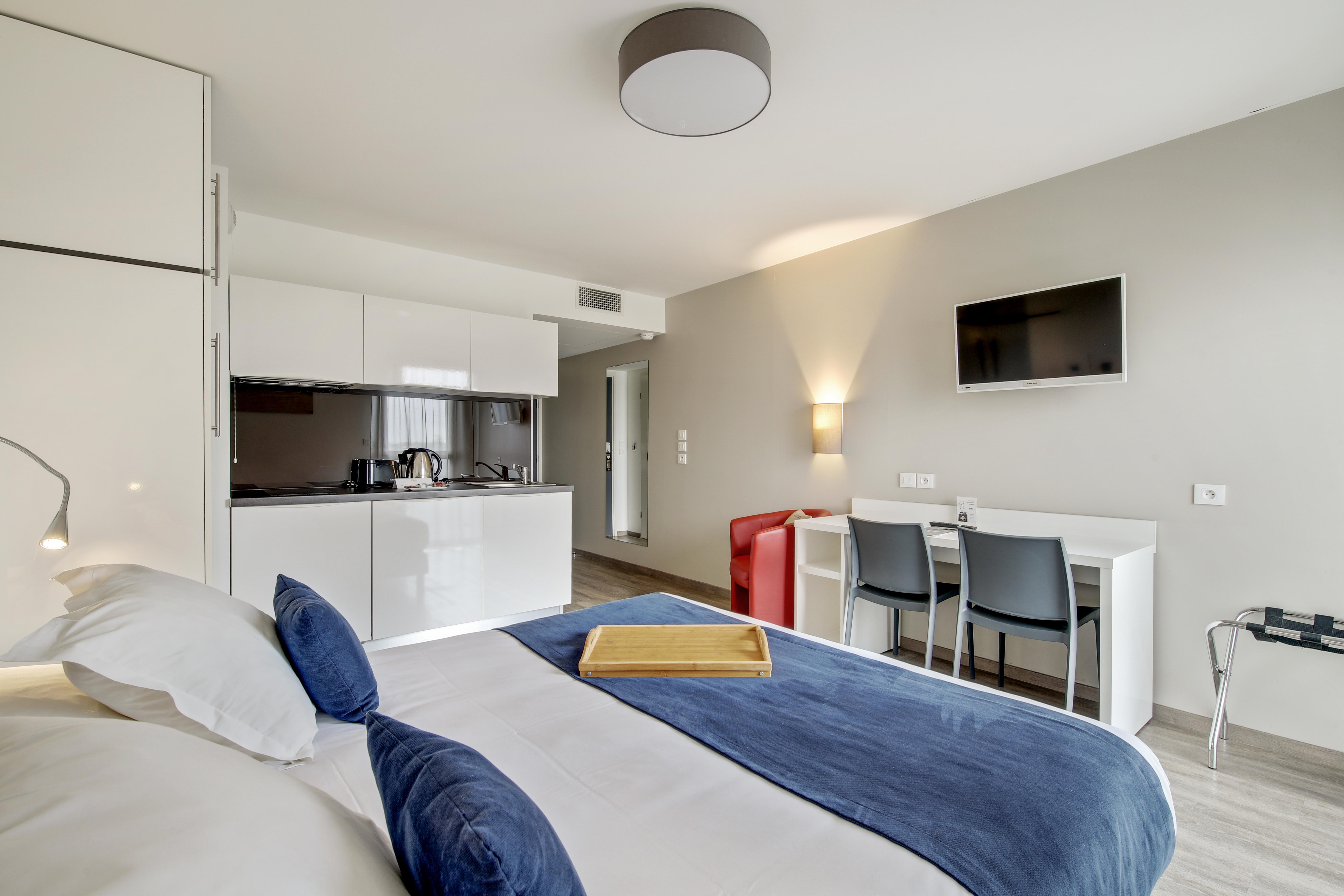 All Suites Appart Hotel Bordeaux Pessac Eksteriør bilde