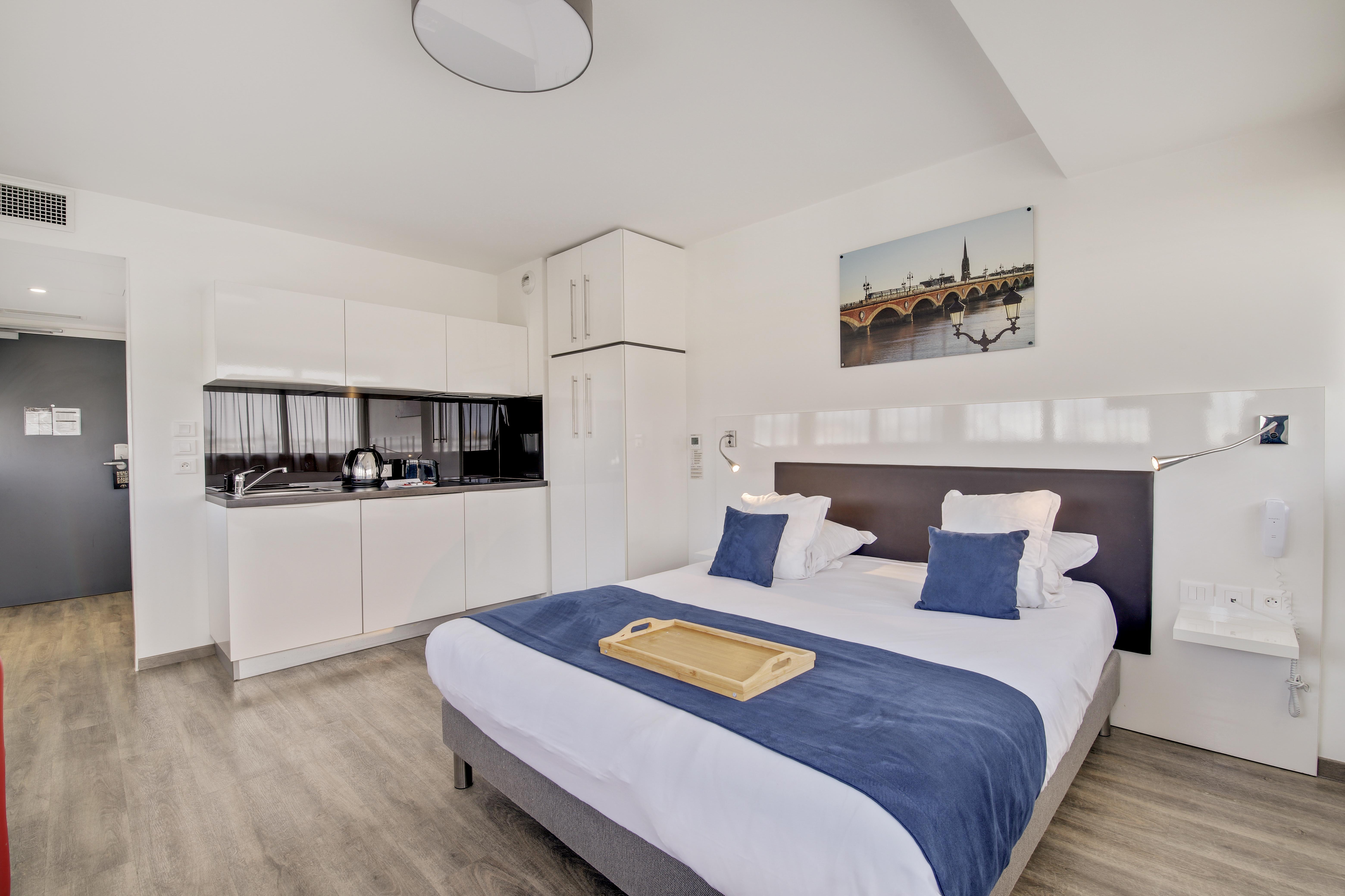All Suites Appart Hotel Bordeaux Pessac Eksteriør bilde