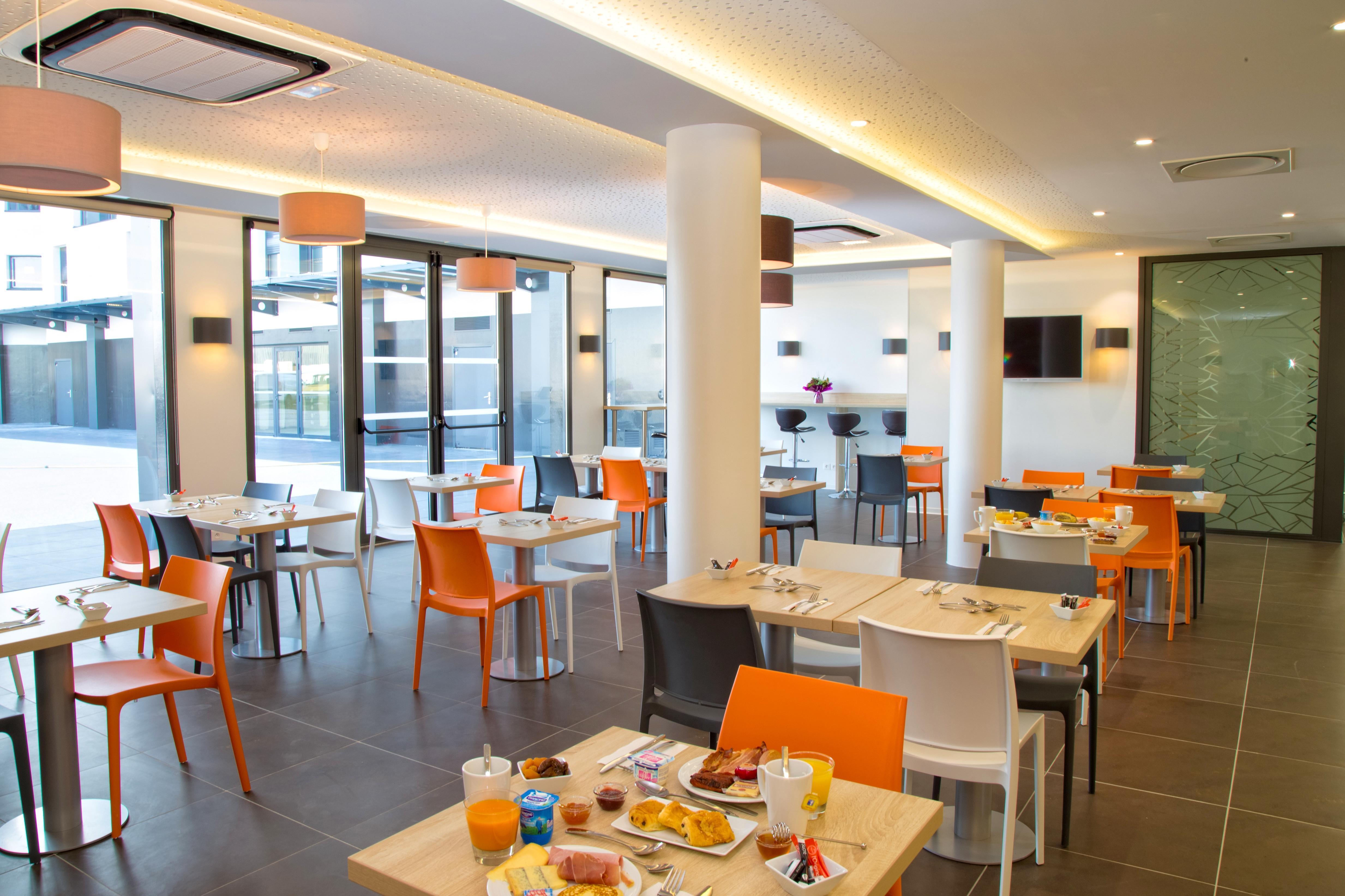 All Suites Appart Hotel Bordeaux Pessac Eksteriør bilde