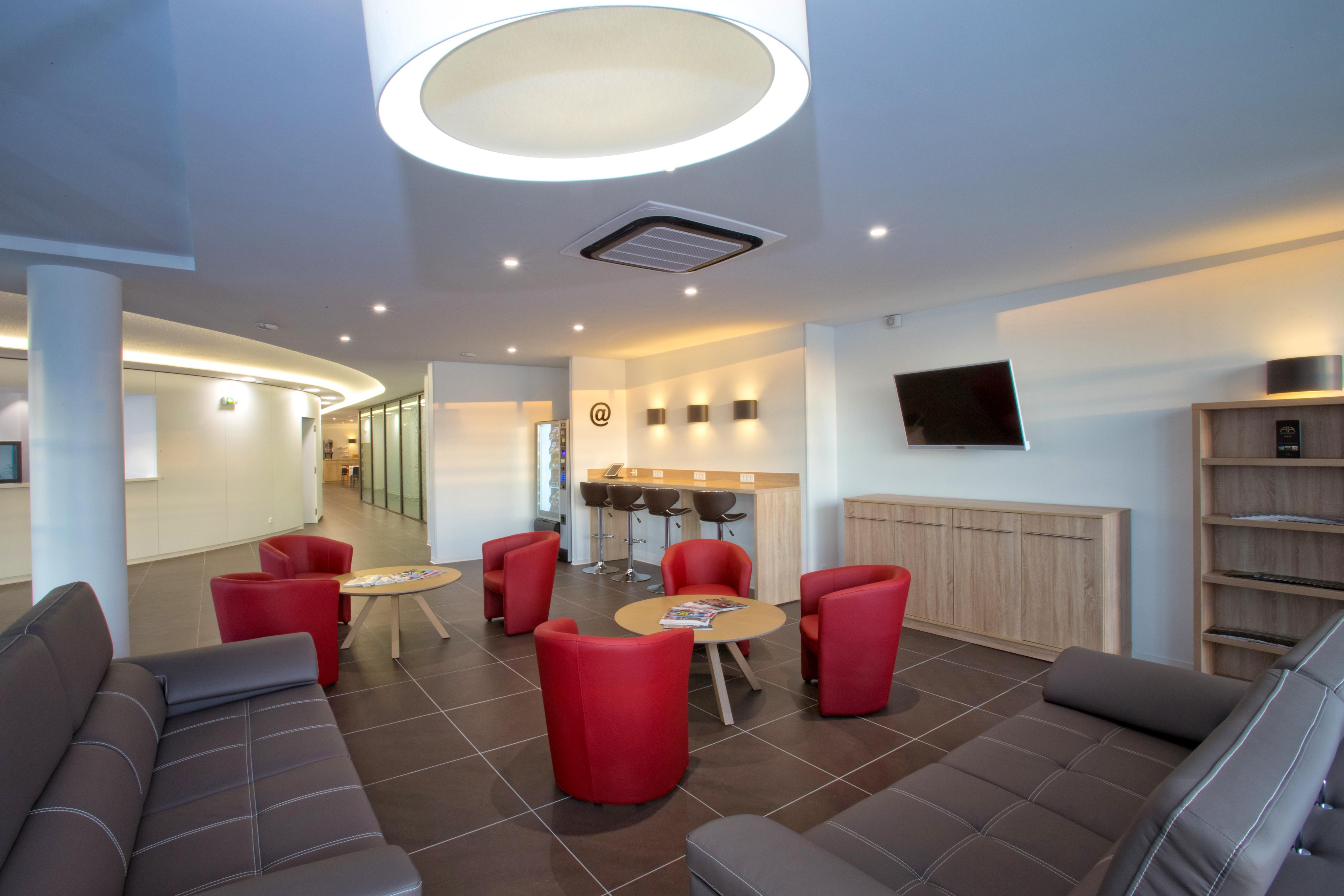 All Suites Appart Hotel Bordeaux Pessac Eksteriør bilde