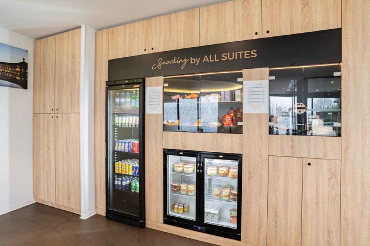 All Suites Appart Hotel Bordeaux Pessac Eksteriør bilde