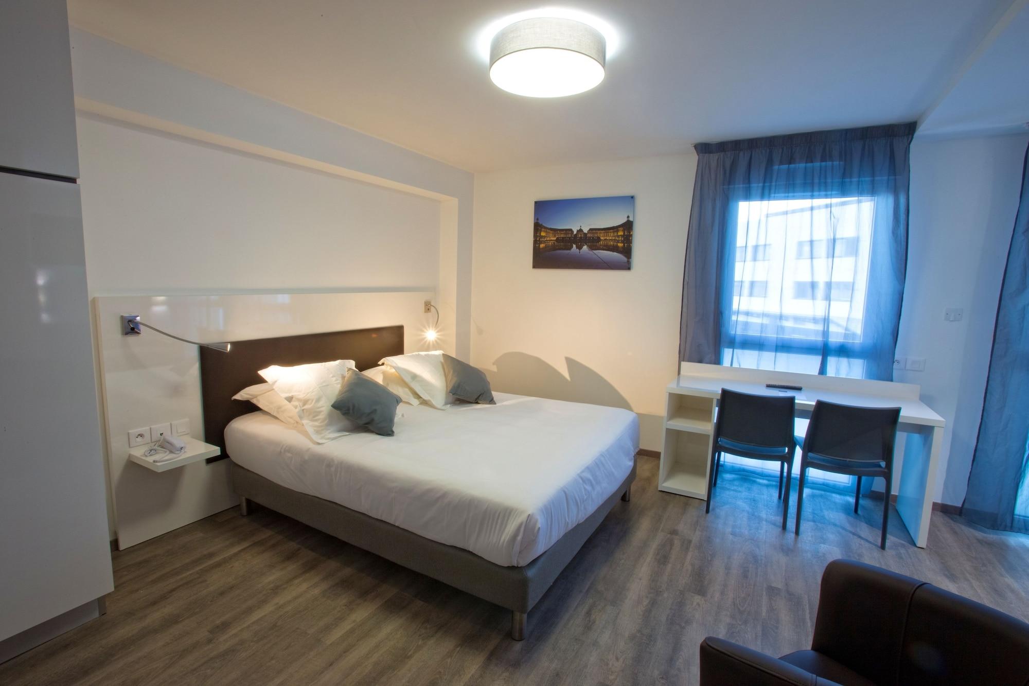 All Suites Appart Hotel Bordeaux Pessac Eksteriør bilde