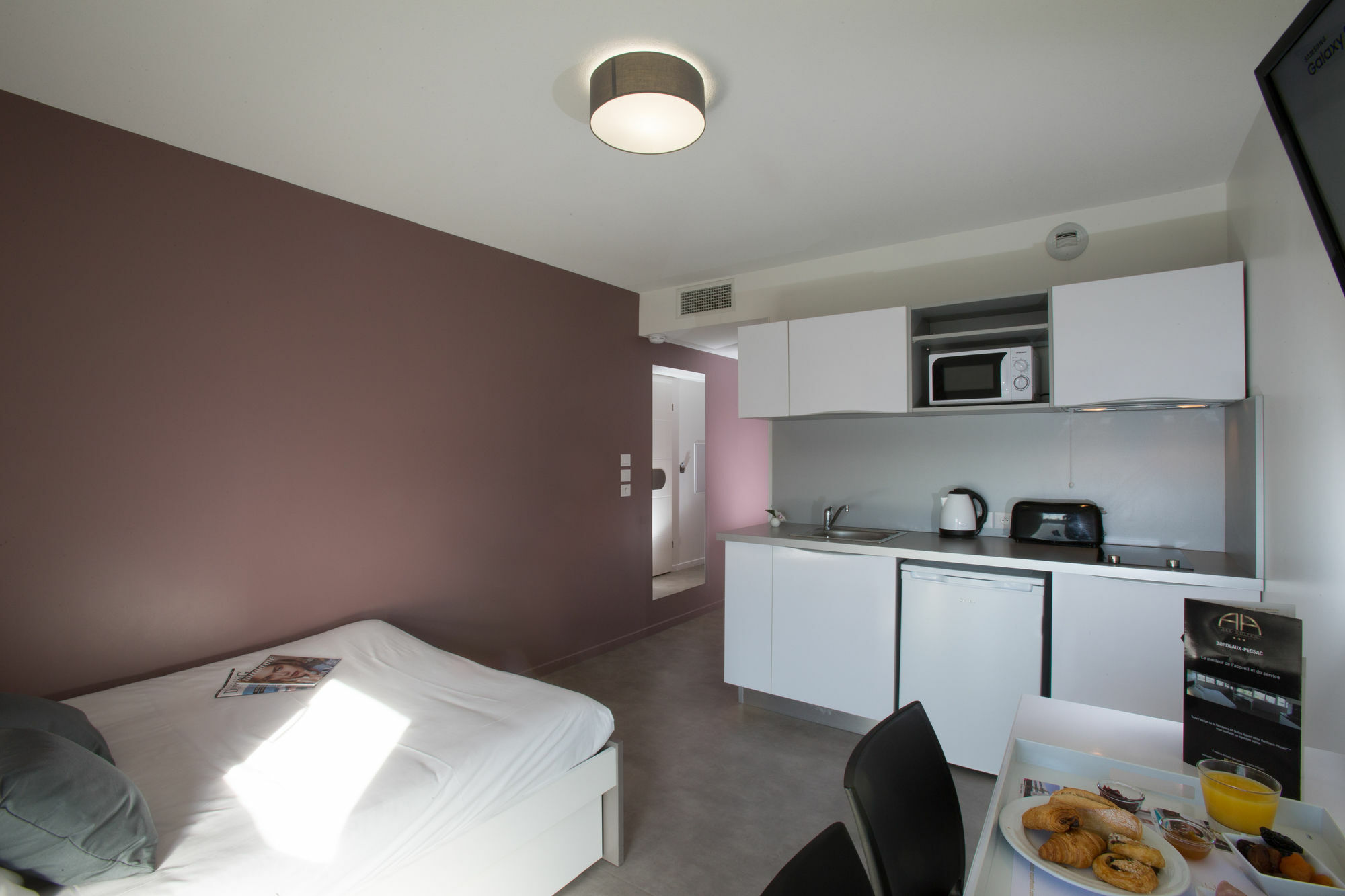 All Suites Appart Hotel Bordeaux Pessac Eksteriør bilde