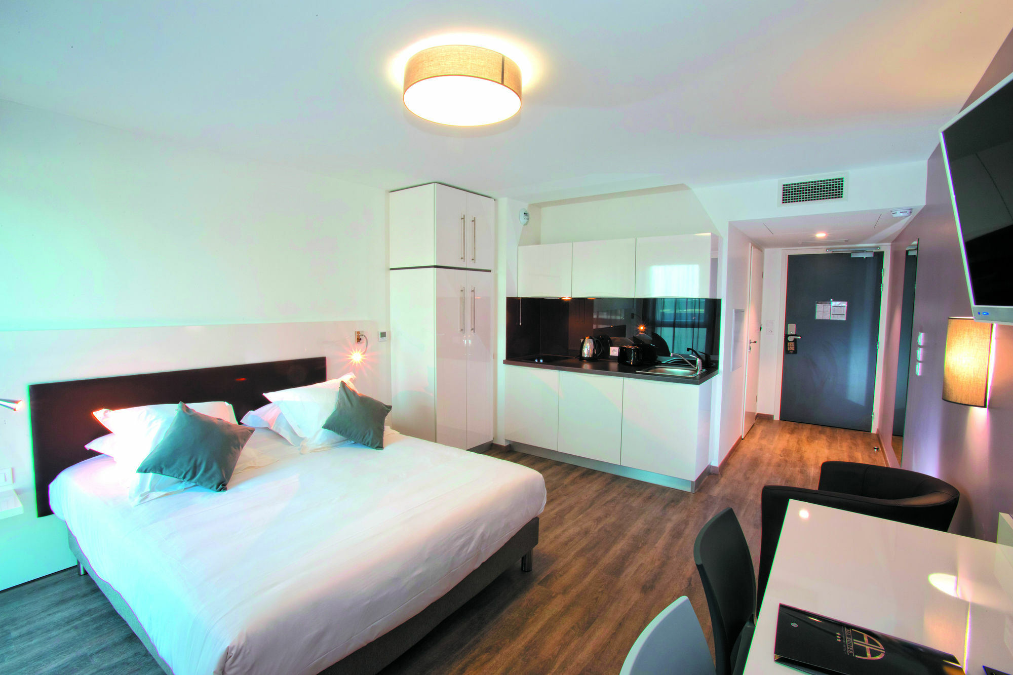 All Suites Appart Hotel Bordeaux Pessac Eksteriør bilde