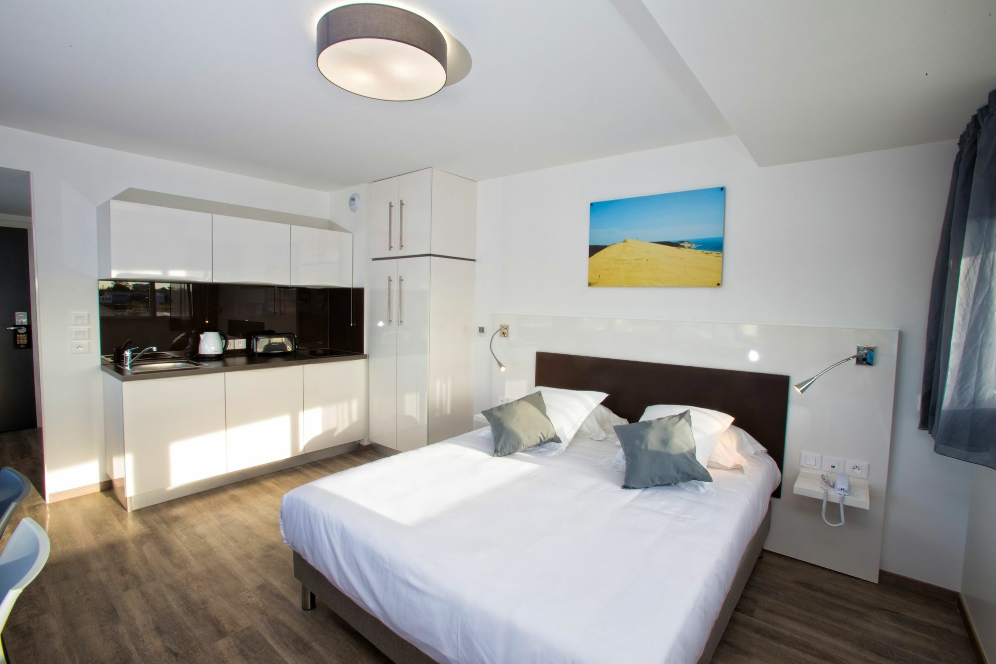 All Suites Appart Hotel Bordeaux Pessac Eksteriør bilde