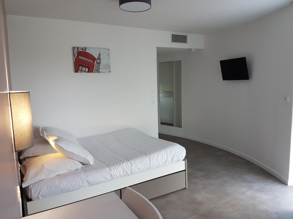 All Suites Appart Hotel Bordeaux Pessac Eksteriør bilde