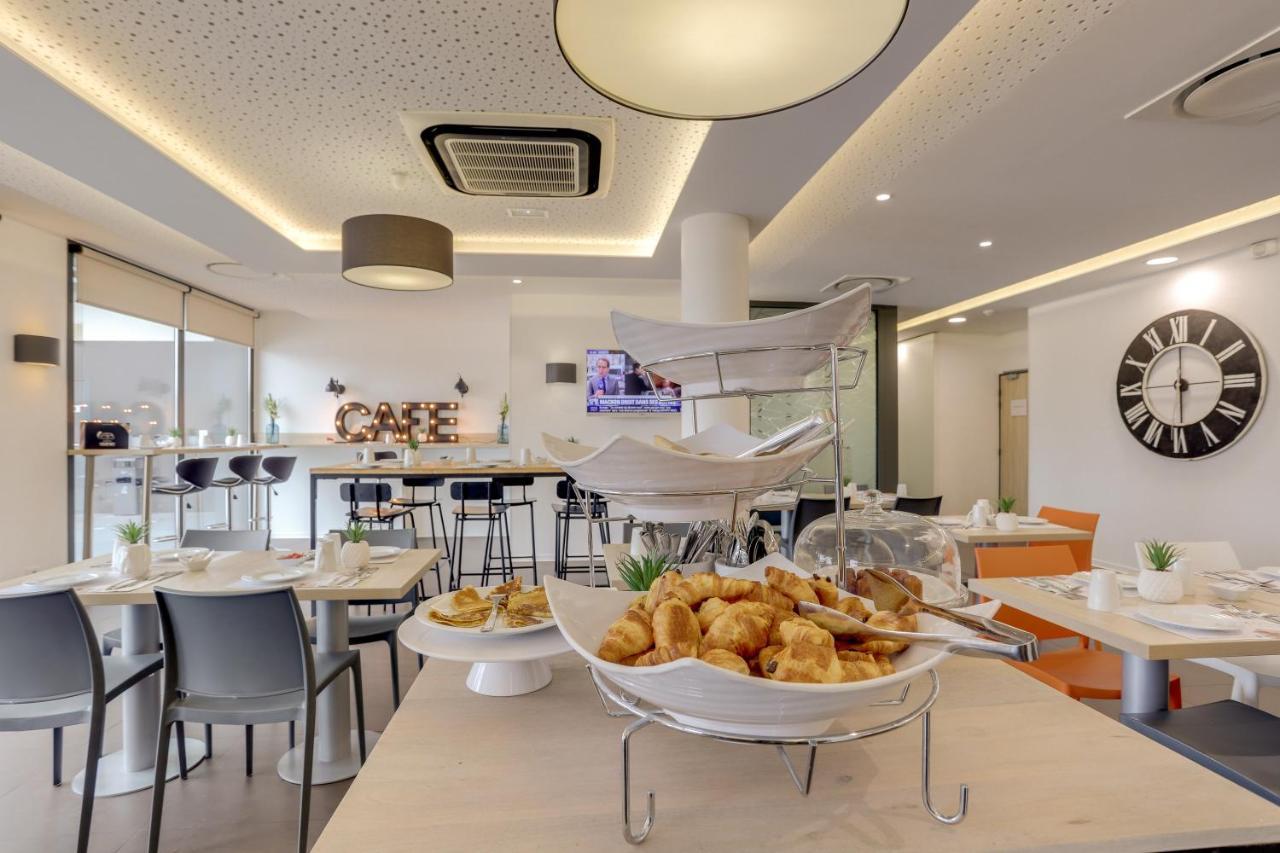 All Suites Appart Hotel Bordeaux Pessac Eksteriør bilde