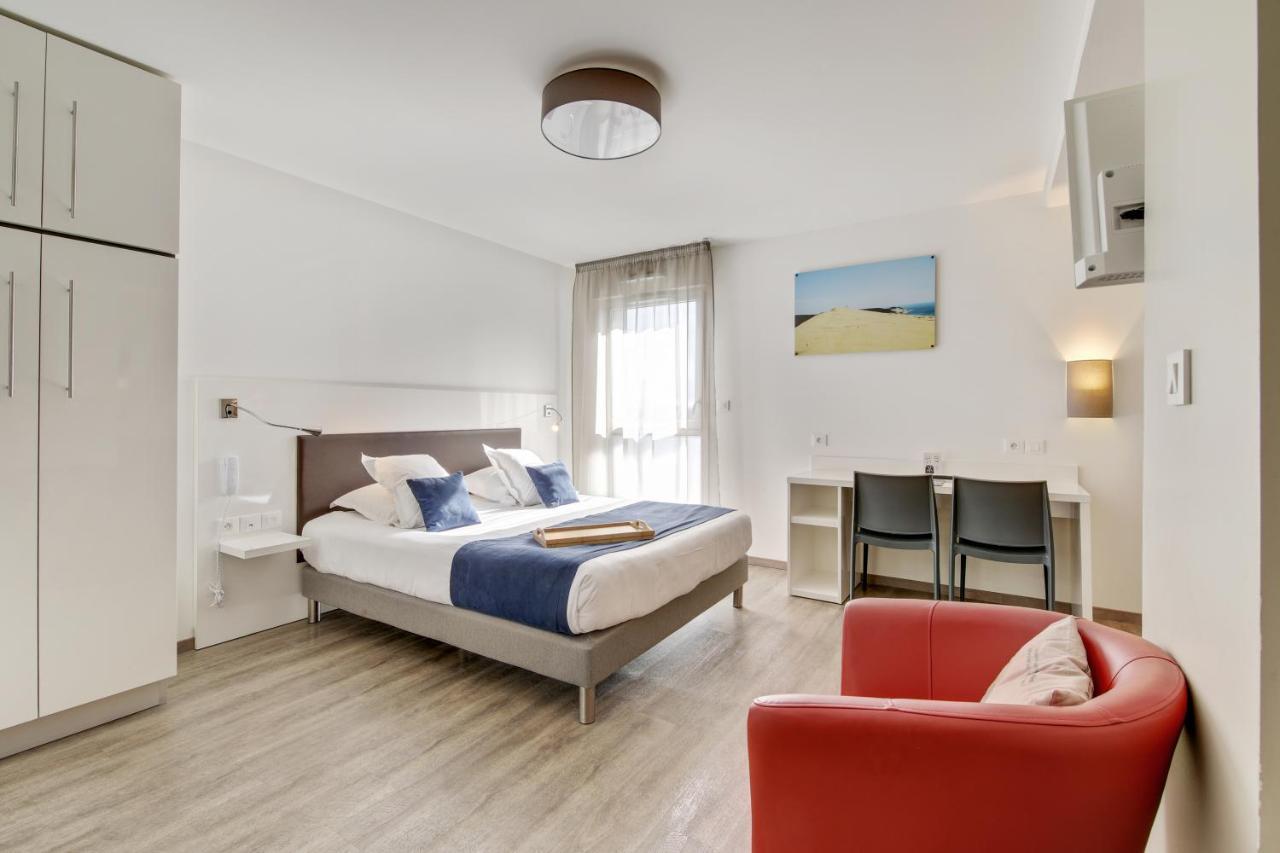 All Suites Appart Hotel Bordeaux Pessac Eksteriør bilde