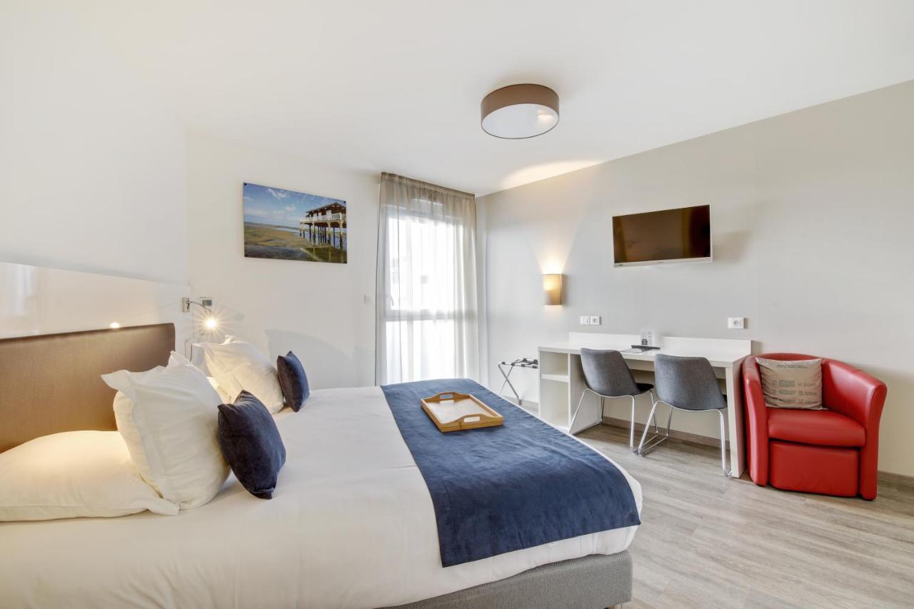 All Suites Appart Hotel Bordeaux Pessac Eksteriør bilde