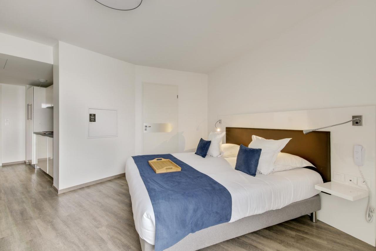 All Suites Appart Hotel Bordeaux Pessac Eksteriør bilde